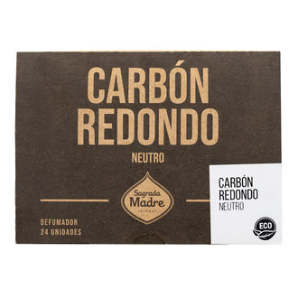 Dischi di Carbone Purificante (Sagrada Madre)