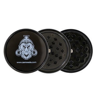 Grinder in acrilico nero (Zamnesia)