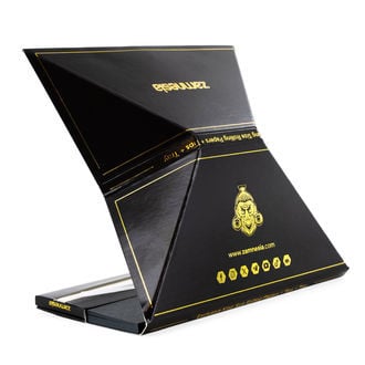 Cartine + filtri + vassoio (Zamnesia Exclusive)