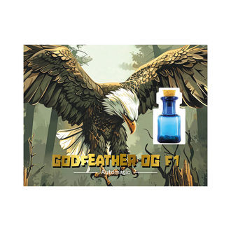 Godfeather OG F1 Auto (Zamnesia Seeds) femminizzata