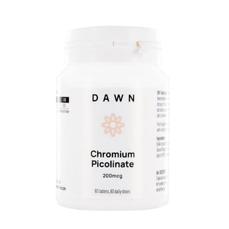 Cromo Picolinato (Dawn Nutrition)