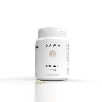 Acido Folico (Dawn Nutrition)