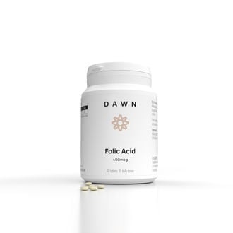 Acido Folico (Dawn Nutrition)