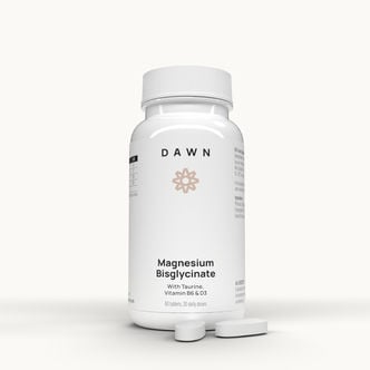 Magnesio Bisglicinato (Dawn Nutrition)