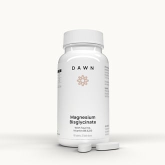 Magnesio Bisglicinato (Dawn Nutrition)