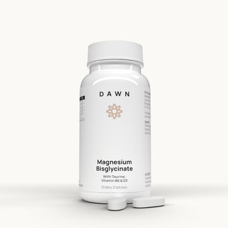 Magnesio Bisglicinato (Dawn Nutrition)