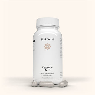 Acido Caprilico (Dawn Nutrition)