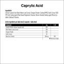 Acido Caprilico (Dawn Nutrition)