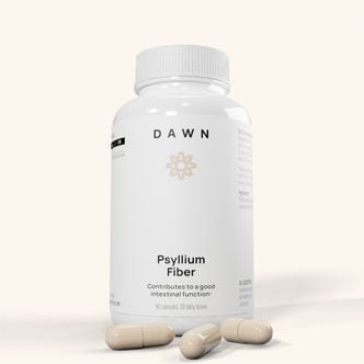 Psyllium Fibre (Dawn Nutrition)