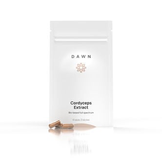 Estratto di Cordyceps (Dawn Nutrition)