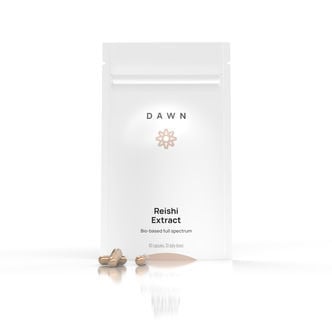 Estratto di Reishi (Dawn Nutrition)