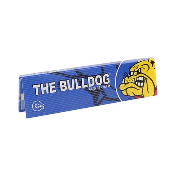Rolling Papers The Bulldog Blue King Size 