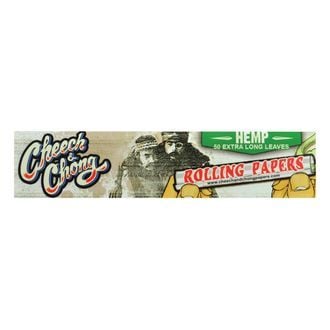 Cheech And Chong Hemp Paper King Size
