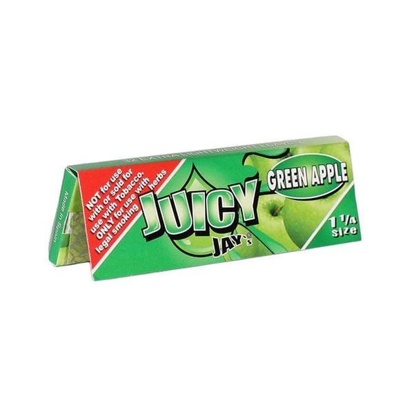 Rolling Papers Juicy Jay's Flavored 1 1/4