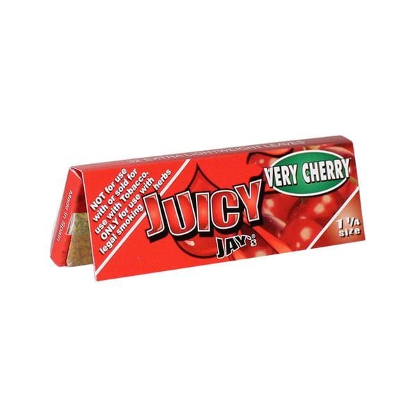 Rolling Papers Juicy Jay's Flavored 1 1/4