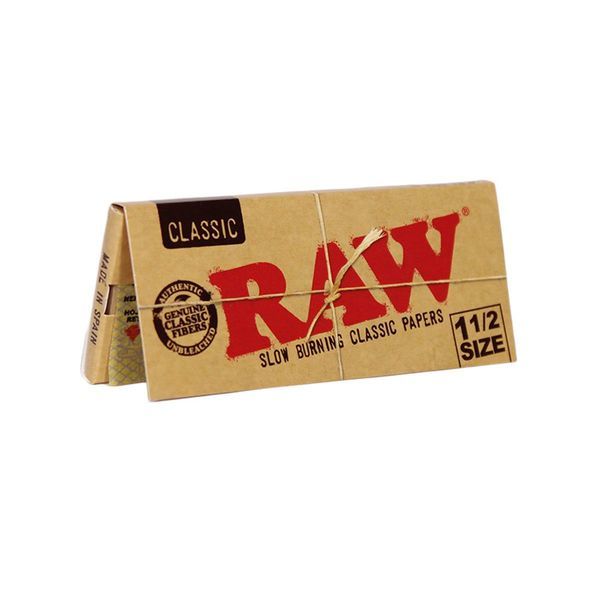 RAW Classic 1½ Cartine