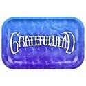 Metal Rolling Tray With Lid Small (Grateful Dead x Pulsar)