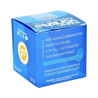 Pulsar Vanish Personal air Filters