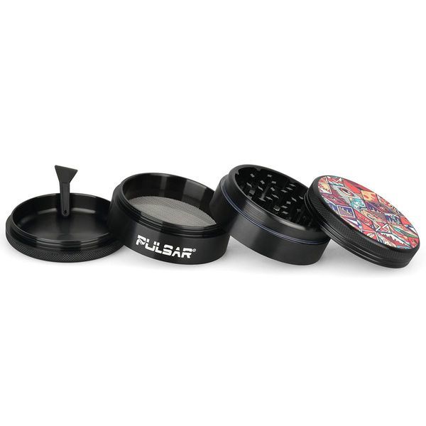 Pulsar Artist Series Metal Grinder