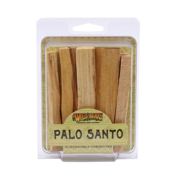Wild Berry Palo Santo Incense stick