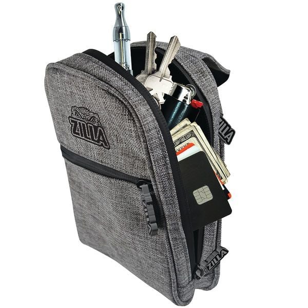 Smokezilla Smell Proof Sling Bag