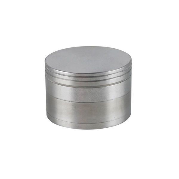 Metal 4pc Grinder w/ Screen 3''