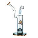 Dab Rig Shower Head 11" (Tsunami Glass)