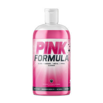 Cleaner- Liquid &ndash; Non-Abrasive &ndash; 16oz (Pink Formula)