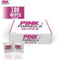 XL ISO Wipes – 100pcs/box (Pink Formula)