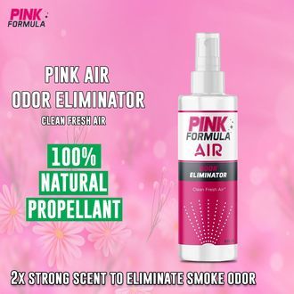Air Odor Eliminator - 4oz (Pink Formula)
