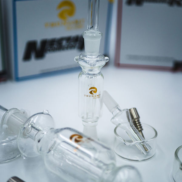 Nectar Collector 18MM (Tsunami Glass)