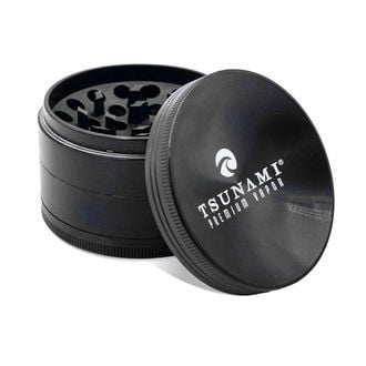 Grinder in metallo 63 mm (Tsunami Glass)