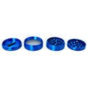 Grinder in metallo 63 mm (Tsunami Glass)