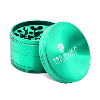 Grinder in metallo 63 mm (Tsunami Glass)