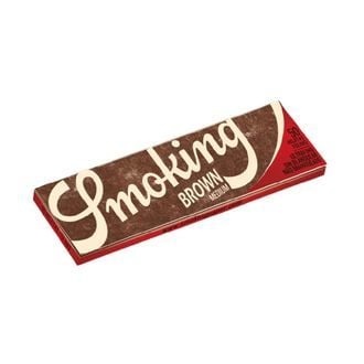 Smoking Brown 1 1/4 Rolling Papers