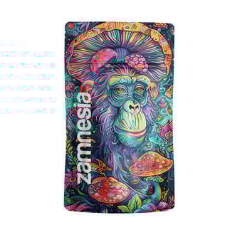 Buste Ermetiche Richiudibili Magic Mushrooms (piccole)