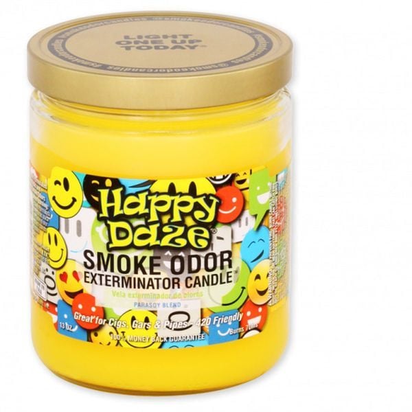 Candle Happy Daze (Smoke Odor Eliminator) 13oz