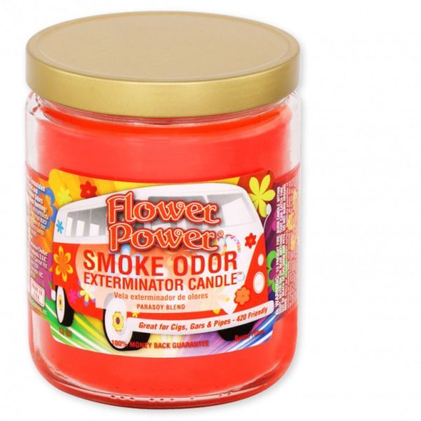 Candela Flower Power (Smoke Odor Exterminator)