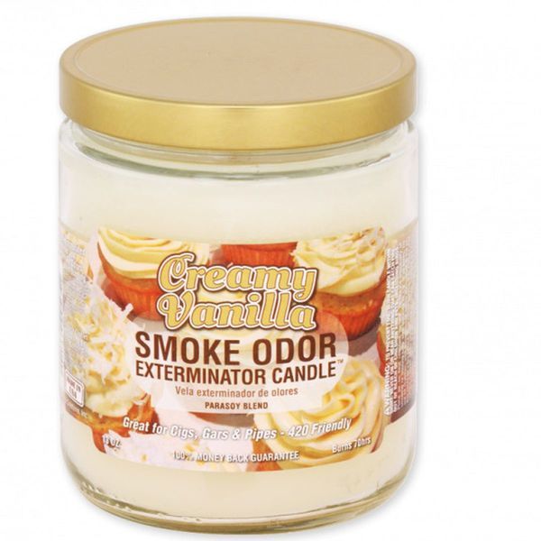 Candela Creamy Vanilla (Smoke Odor Exterminator)