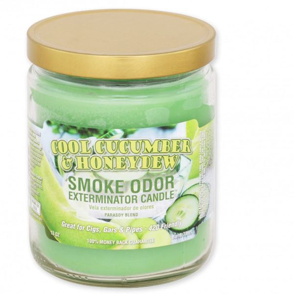 Candela Cool Cucumber & Honeydew (Smoke Odor Exterminator)