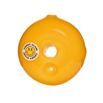 Donut Hand Pipe (Goody Glass)