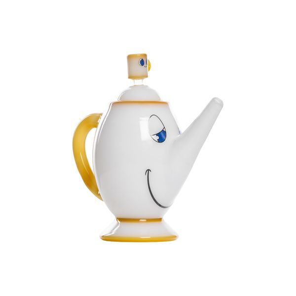 Tea Pot Bong (Hemper) 8''