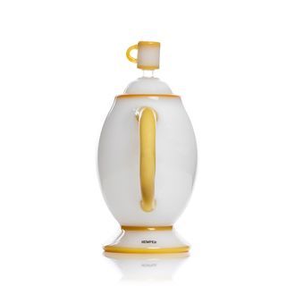 Tea Pot Bong (Hemper) 8''