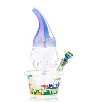 Bong a forma di gnomo (Hemper)
