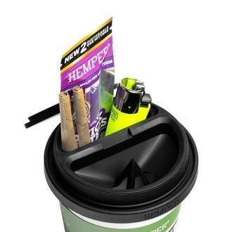 Posacenere antifumo Cache Cup (Hemper)