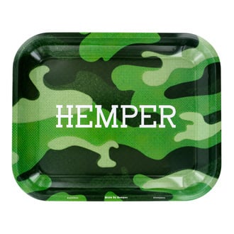 Rolling Tray ''Camouflage'' (Hemper)