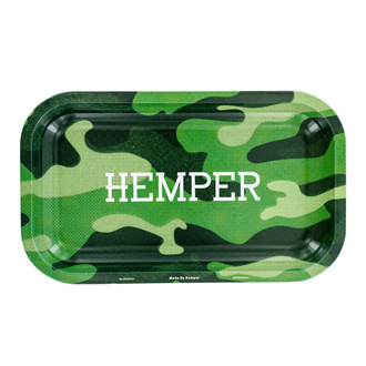 Rolling Tray ''Camouflage'' (Hemper)
