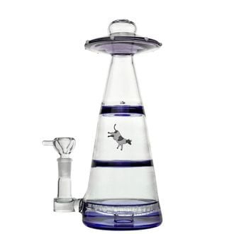 Mothership XL Bong (Hemper) 10''