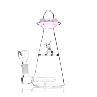 UFO Vortex Bong (Hemper) 7''