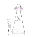 UFO Vortex Bong (Hemper) 7''